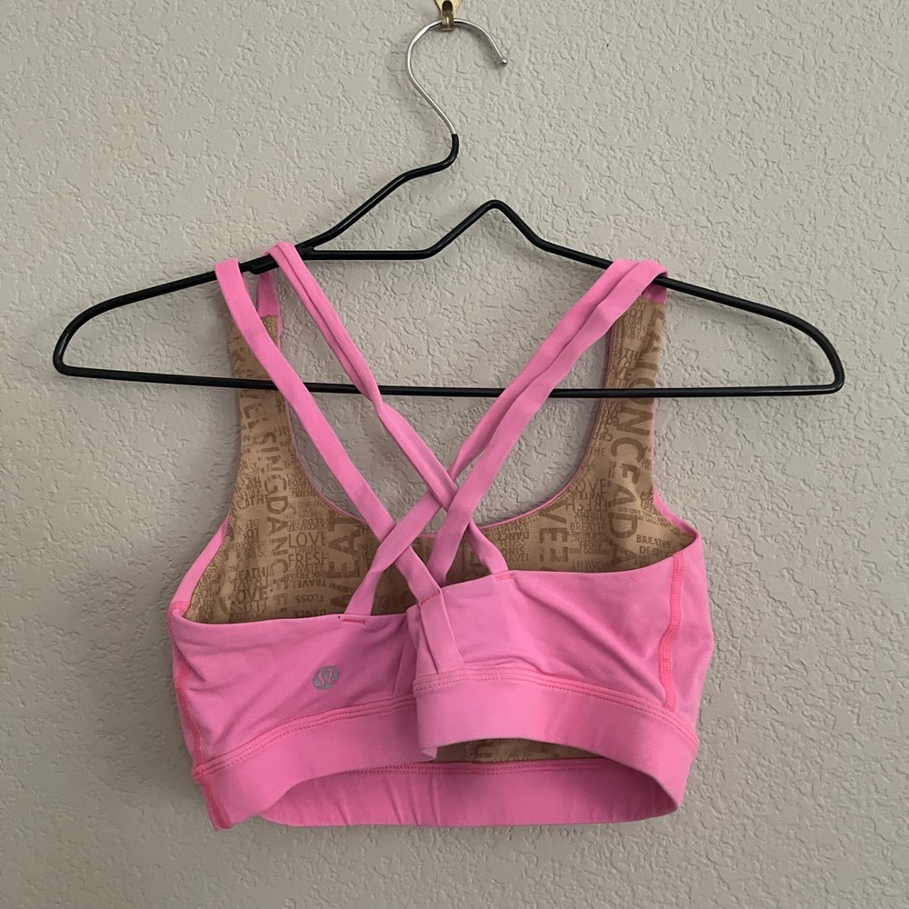 Lululemon Bra - Picture 2 of 4